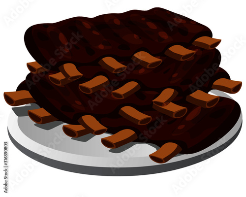 ribs