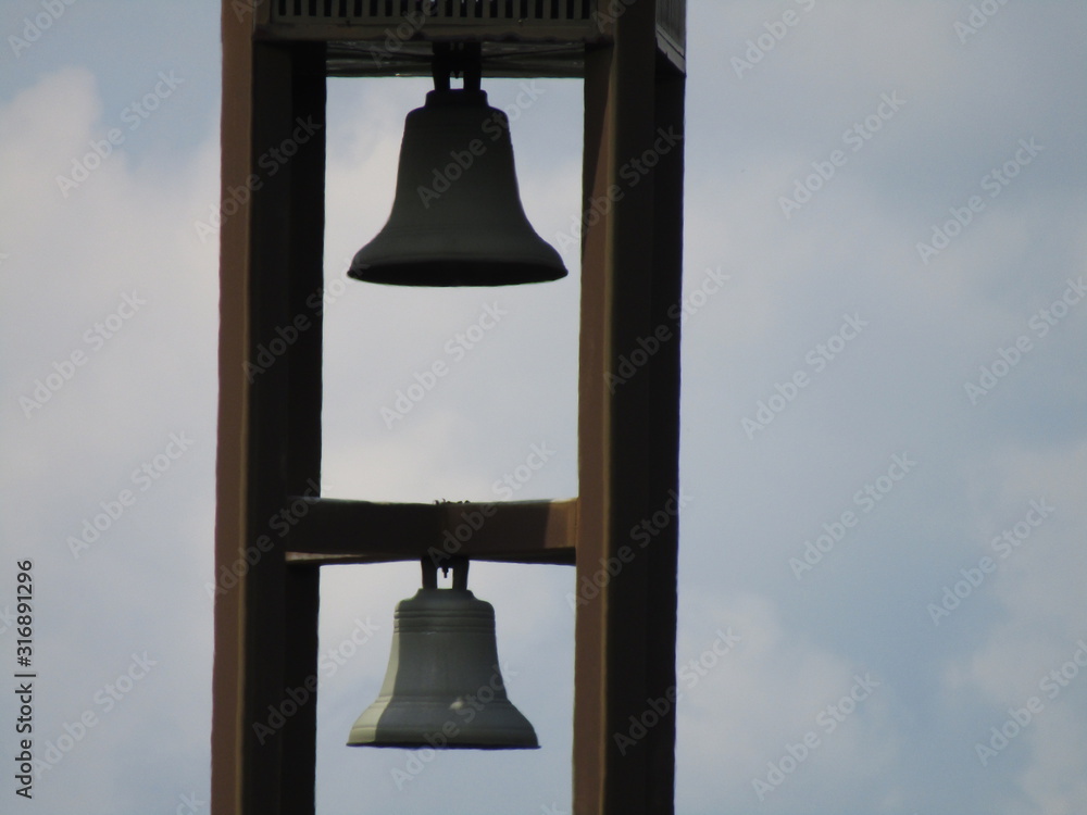 Fototapeta premium bell