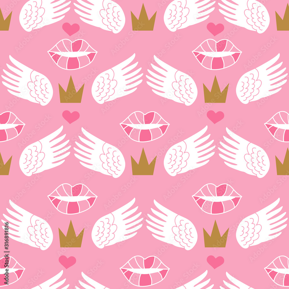 Love pattern 27 Love pattern 27