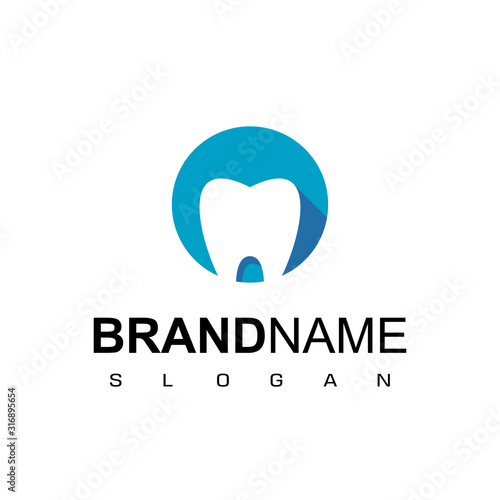 Dental Clinic Logo Design Inspiration