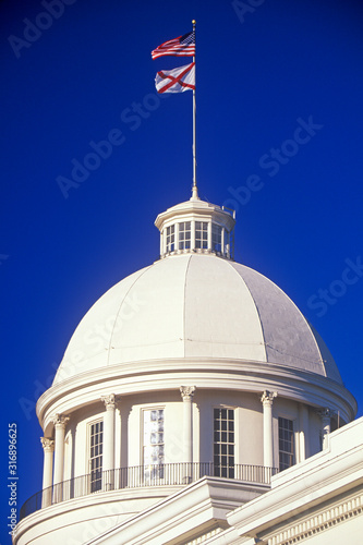 State Capitol of Alabama, Montgomery