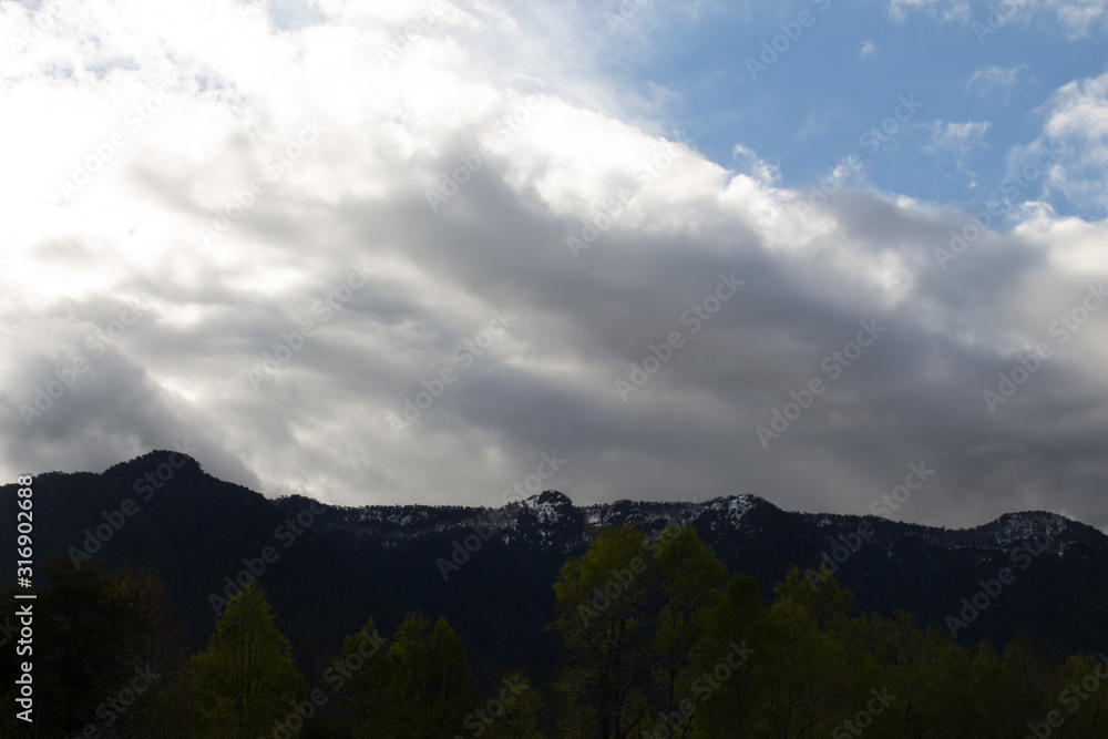 Fototapeta premium Pucon