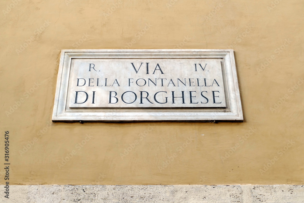 nomi delle strade e piazze di roma,italia nomi delle strade e piazze di roma,italia