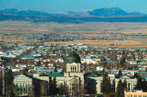 State Capitol of Montana, Helena photo