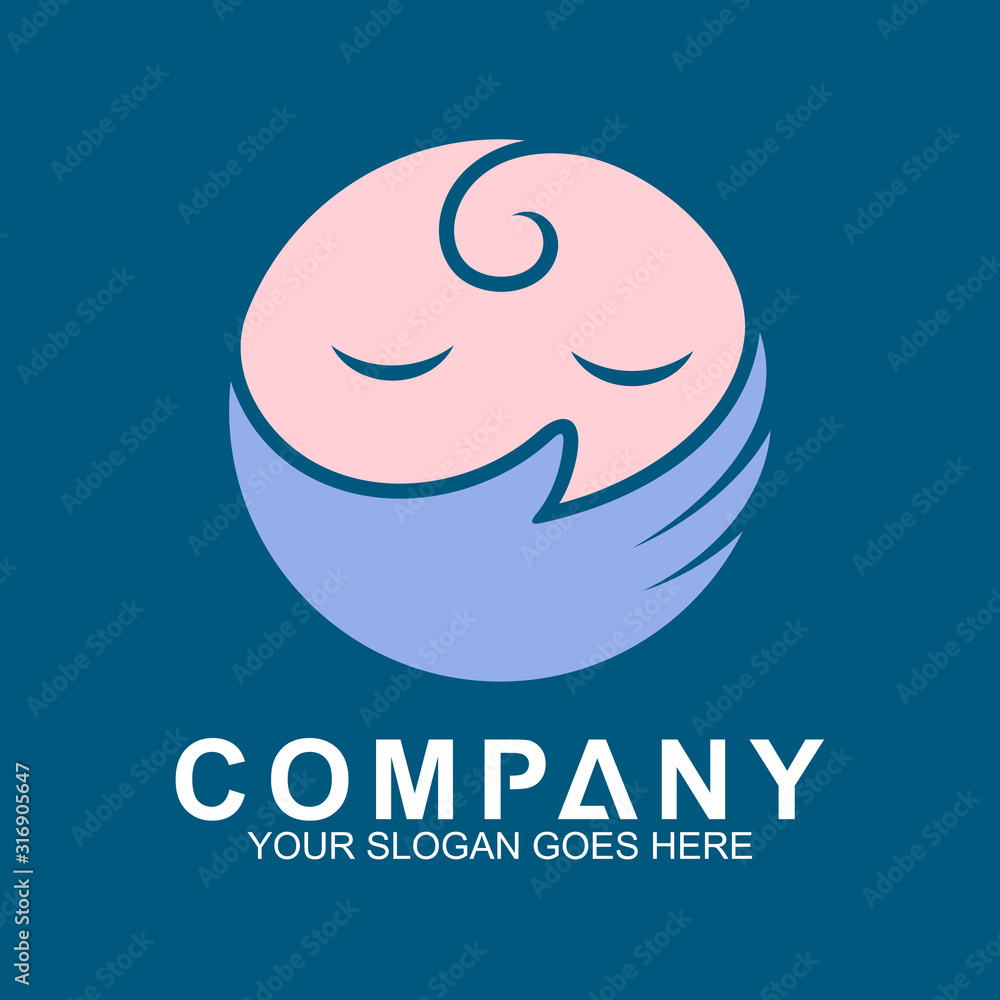 Baby Care Logo,Family Clinic,Parenting Icon,Adoption Symbol,Mother care Vector Logo Baby Care Logo,Family Clinic,Parenting Icon,Adoption Symbol,Mother care Vector Logo