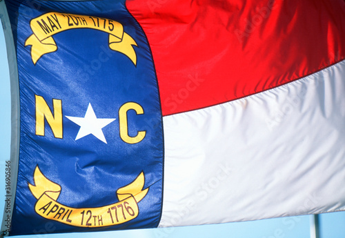 State Flag of North Carolina