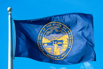 State Flag of Nebraska