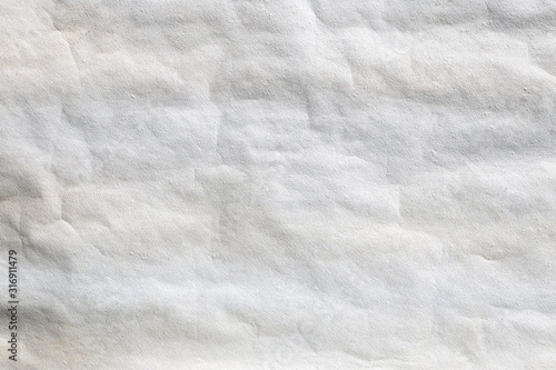 Wallpaper Mural Grey mixed with yellow crumpled background paper texture Torontodigital.ca