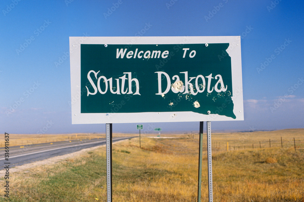 Welcome to South Dakota Sign