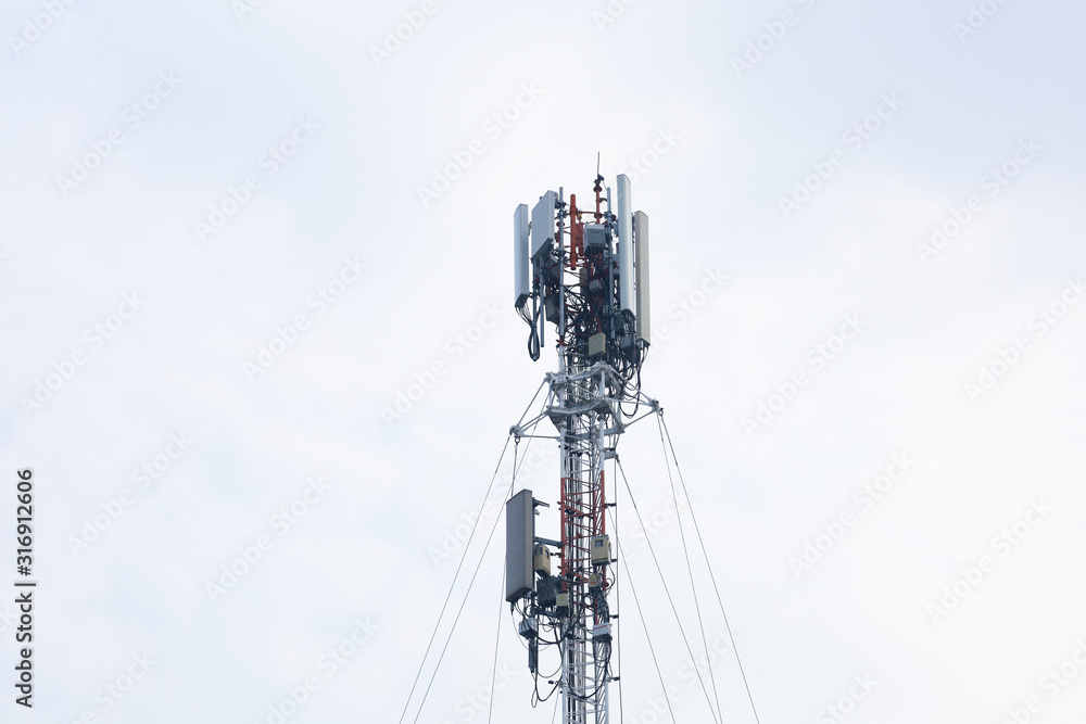Cable for signal distribution Radio, wifi internet Cable for signal distribution Radio, wifi internet