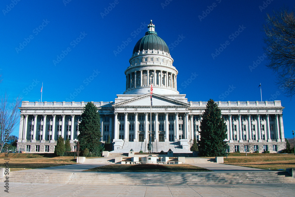 State Capitol of Utah, Salt Lake City