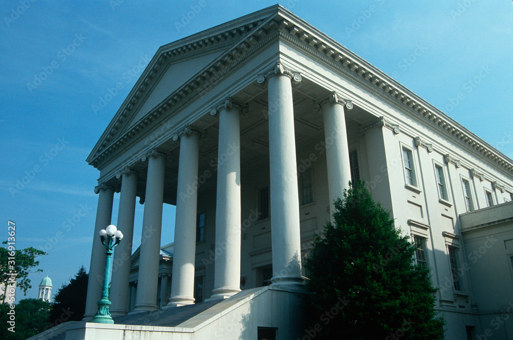 State Capitol of Virginia, Richmond State Capitol of Virginia, Richmond
