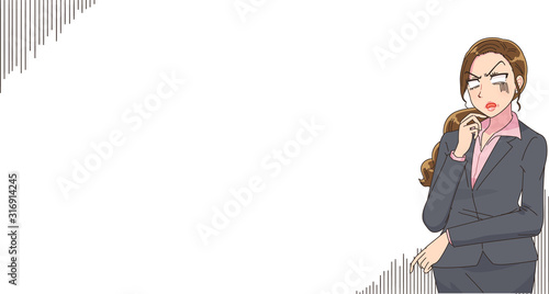 きれい OL 秘書 美人