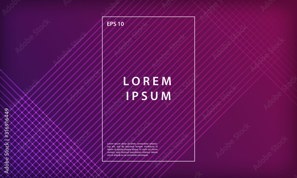 Abstract colorful minimal geometric line background. Trendy gradient shapes composition. Modern vector design template. Abstract colorful minimal geometric line background. Trendy gradient shapes composition. Modern vector design template.