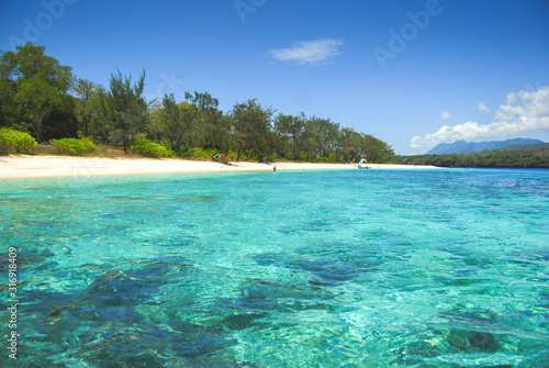 Timor Leste Beach