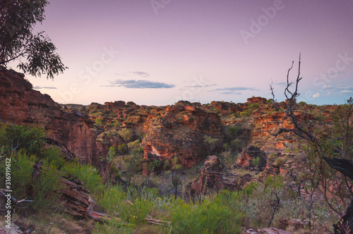 Kununurra hiking