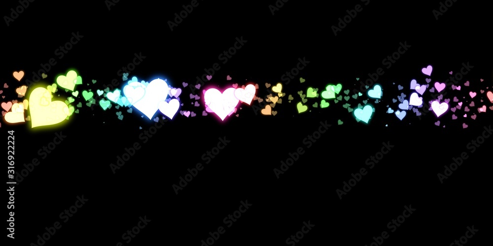 abstract colorful background