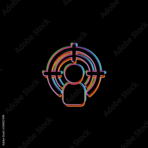 Target Customer -  App Icon