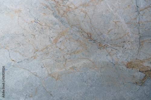 Polished bright granite as a background motive