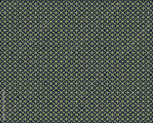 Seamless pattern in ornamental style. Geometric desing texture for greeting card and gifts.