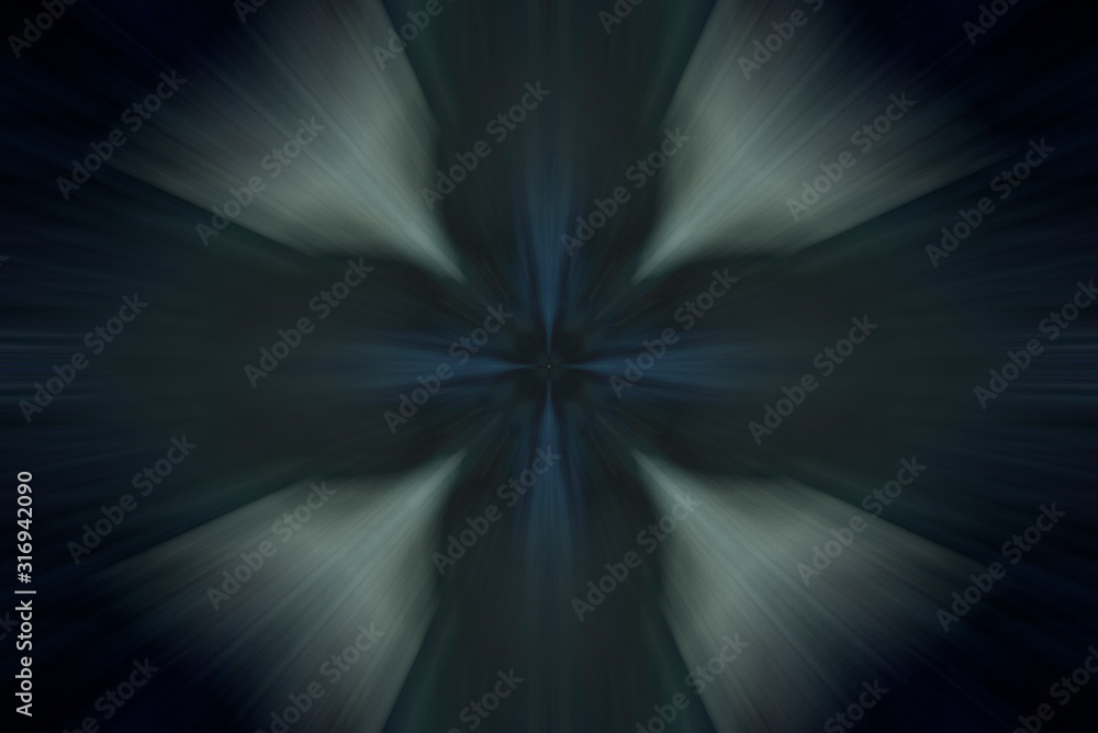 An abstract background with four equal sides An abstract background with four equal sides