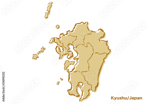 九州地方