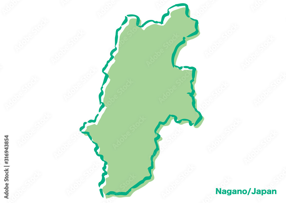 長野県 長野県