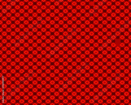 Seamless pattern in ornamental style. Geometric desing texture for greeting card and gifts.
