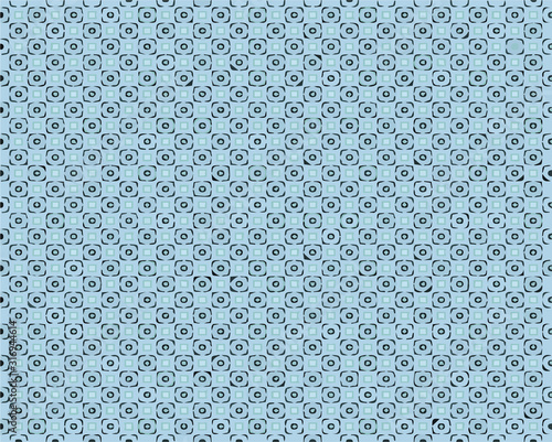 Seamless pattern in ornamental style. Geometric desing texture for greeting card and gifts.