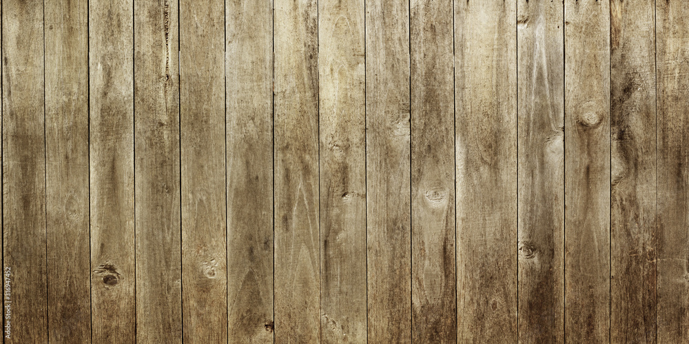 Naklejka premium old wood texture background