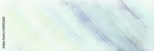 abstract painting header texture with lavender, pastel blue and light slate gray colors