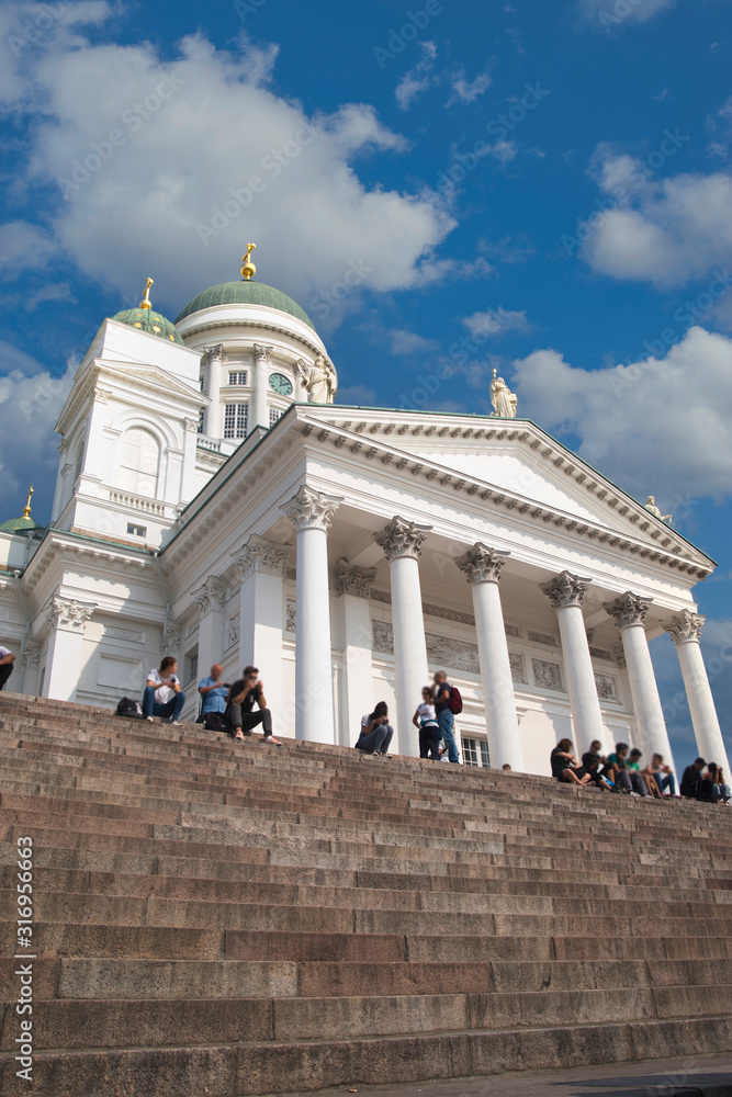 Obraz premium Senate Square
