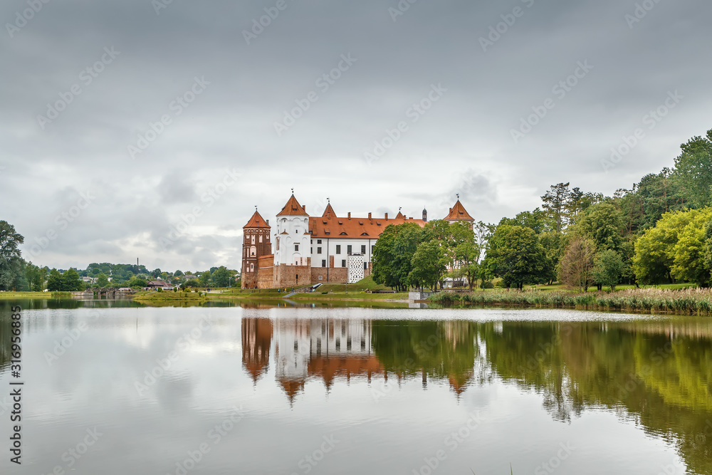 Mir Castle Complex, Belarus