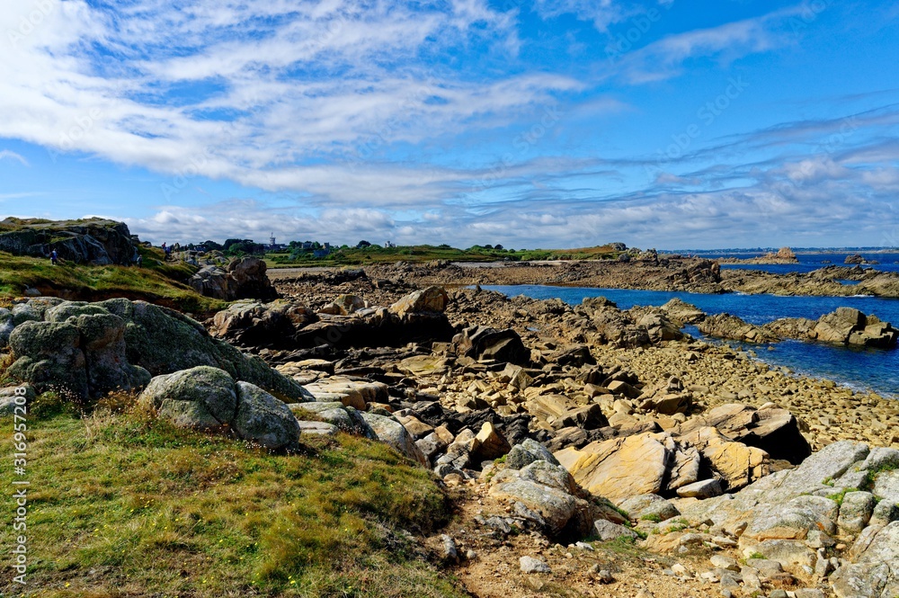 Ile de Bréhat, Côtes-d’Armor, Bretagne, France