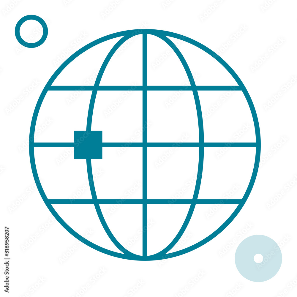 Unique icon which can help your business to grow up Unique icon which can help your business to grow up