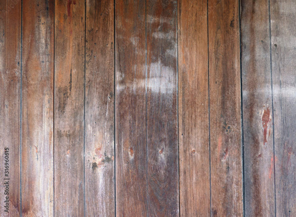 Brown wooden texture Brown wooden texture