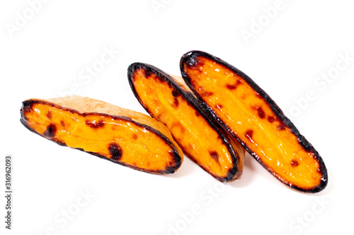 Portuguese egg pastry tart