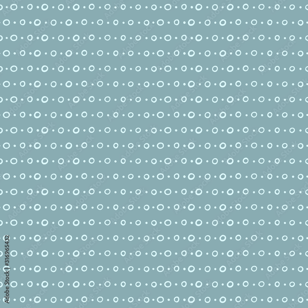 Simple hand-drawn pattern with geometric ornament. Vector illustration Simple hand-drawn pattern with geometric ornament. Vector illustration