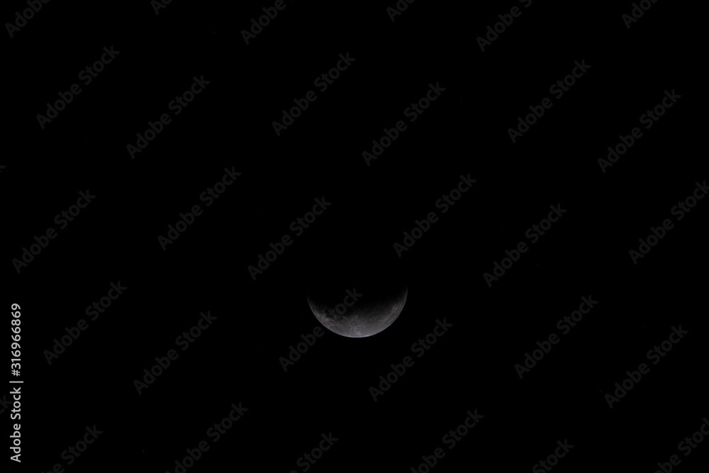 Moon eclipse Moon eclipse