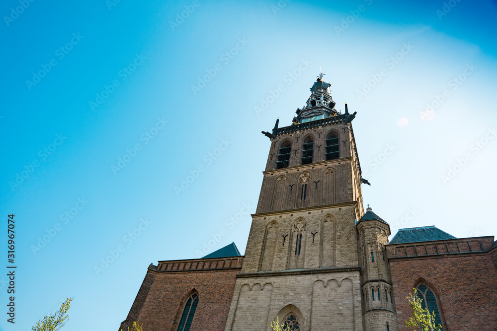 Chruch Stevenskerk, Nijmegen, The Netherlands