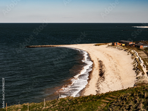 heart on the beach