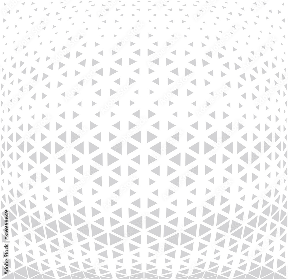 Abstract seamless geometric pattern print. Simple halftone background pattern design. Vector illustration. Abstract seamless geometric pattern print. Simple halftone background pattern design. Vector illustration.