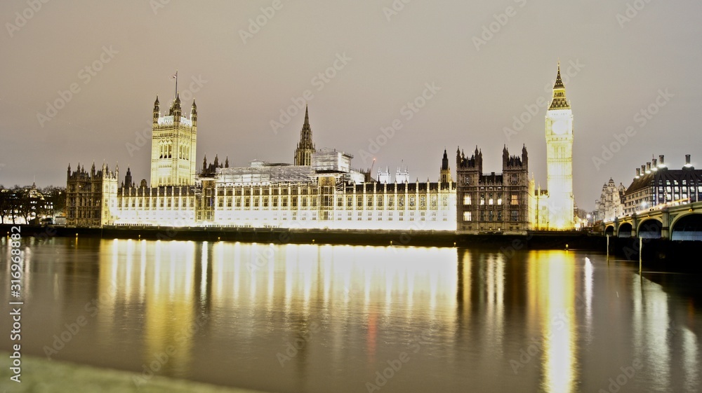 Obraz premium London