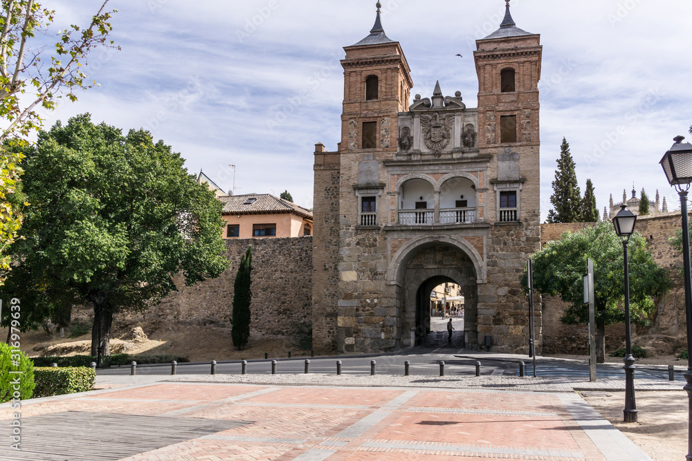 Travel in Europe Spain Segovia