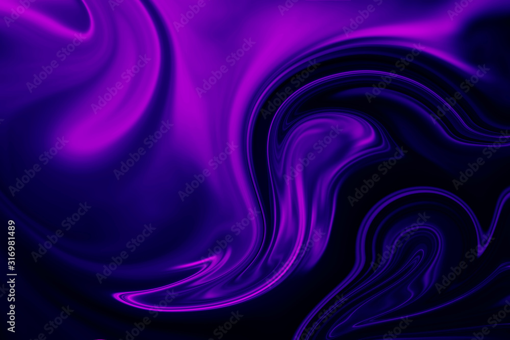 Abstract background of colorful liquid liner. Abstract texture of liquid acrylic. Abstract background of colorful liquid liner. Abstract texture of liquid acrylic.