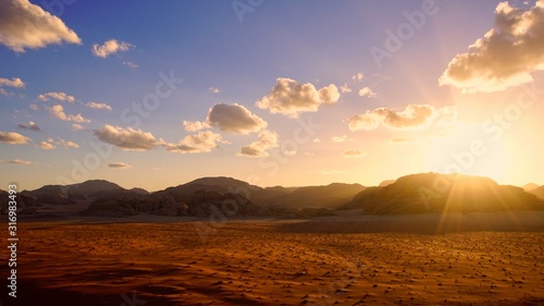 Wadi Rum © Joaquin