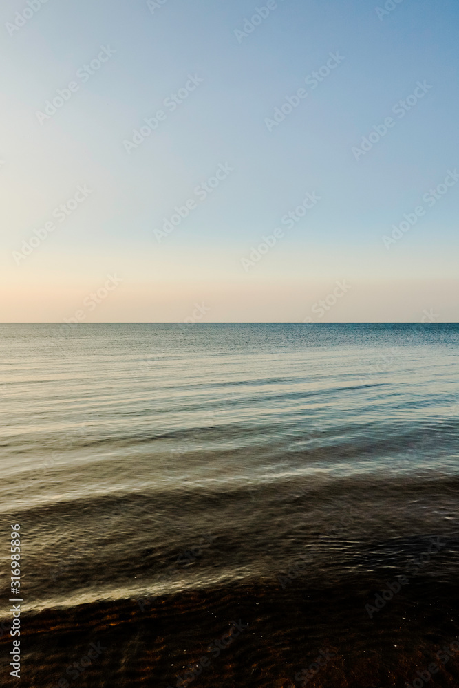 Obraz premium stillness
