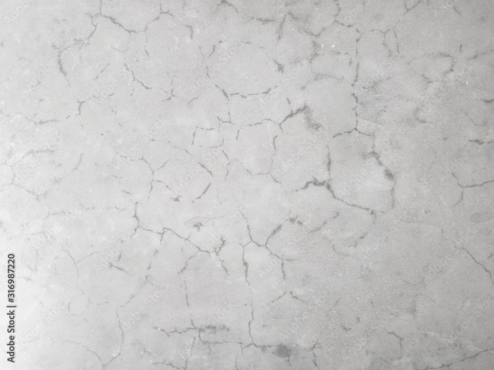 Concrete walls with abstract patterns Concrete walls with abstract patterns