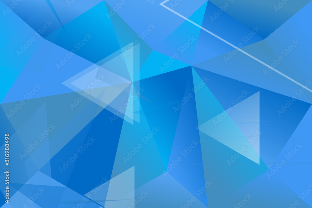 Gradient geometrical triangle web page background - geometric abstract vector design from triangles Gradient geometrical triangle web page background - geometric abstract vector design from triangles