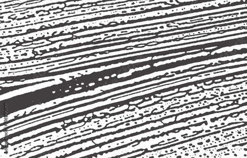 Grunge texture. Distress black grey rough trace. A